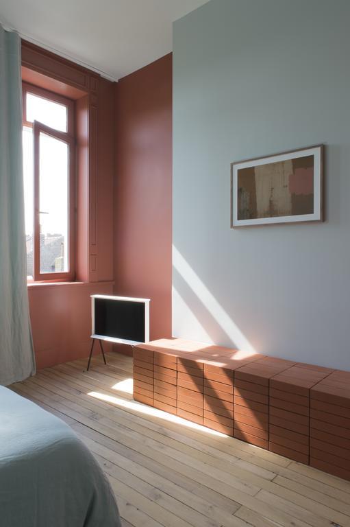 Les Toquees Maison D'Hotes Lille Exterior foto