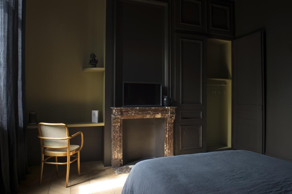 Les Toquees Maison D'Hotes Lille Exterior foto
